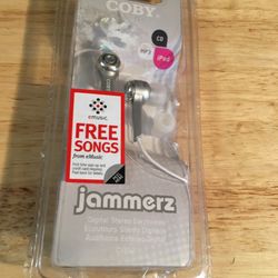 Jammerz wired head phones