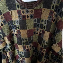 Men Pull Over Sweater 