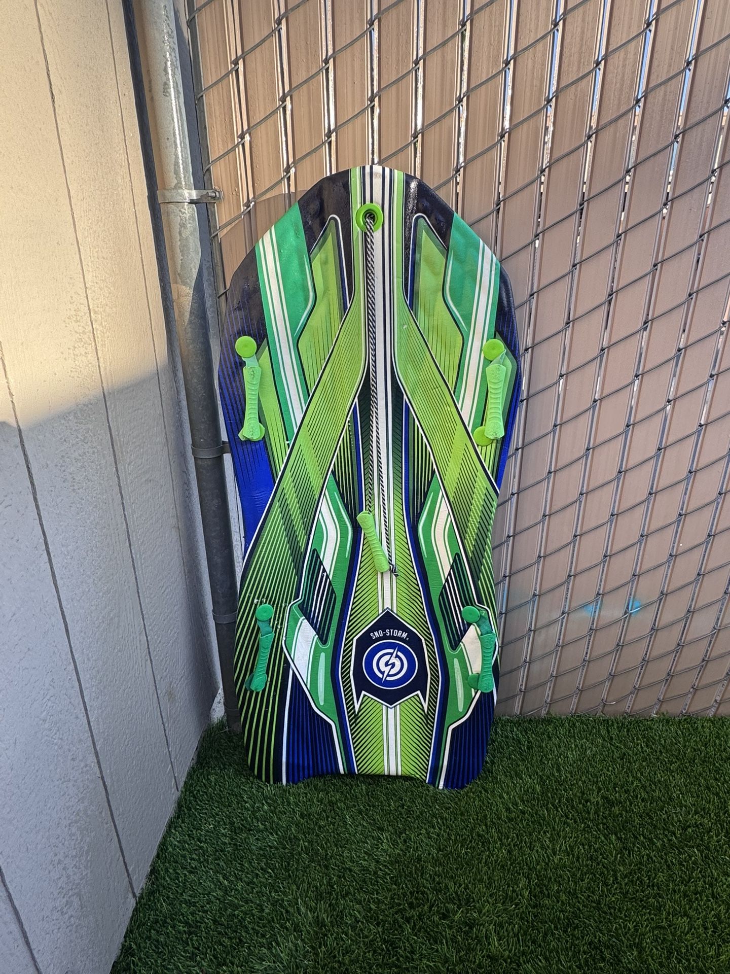 Snow Sled 
