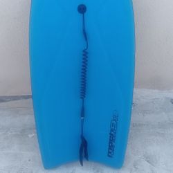 Mach 9 With Tube Rails Boogie Board 