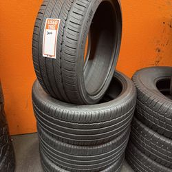 235/40R19 Michelin Primacy A/S Full Set of 4 Tires