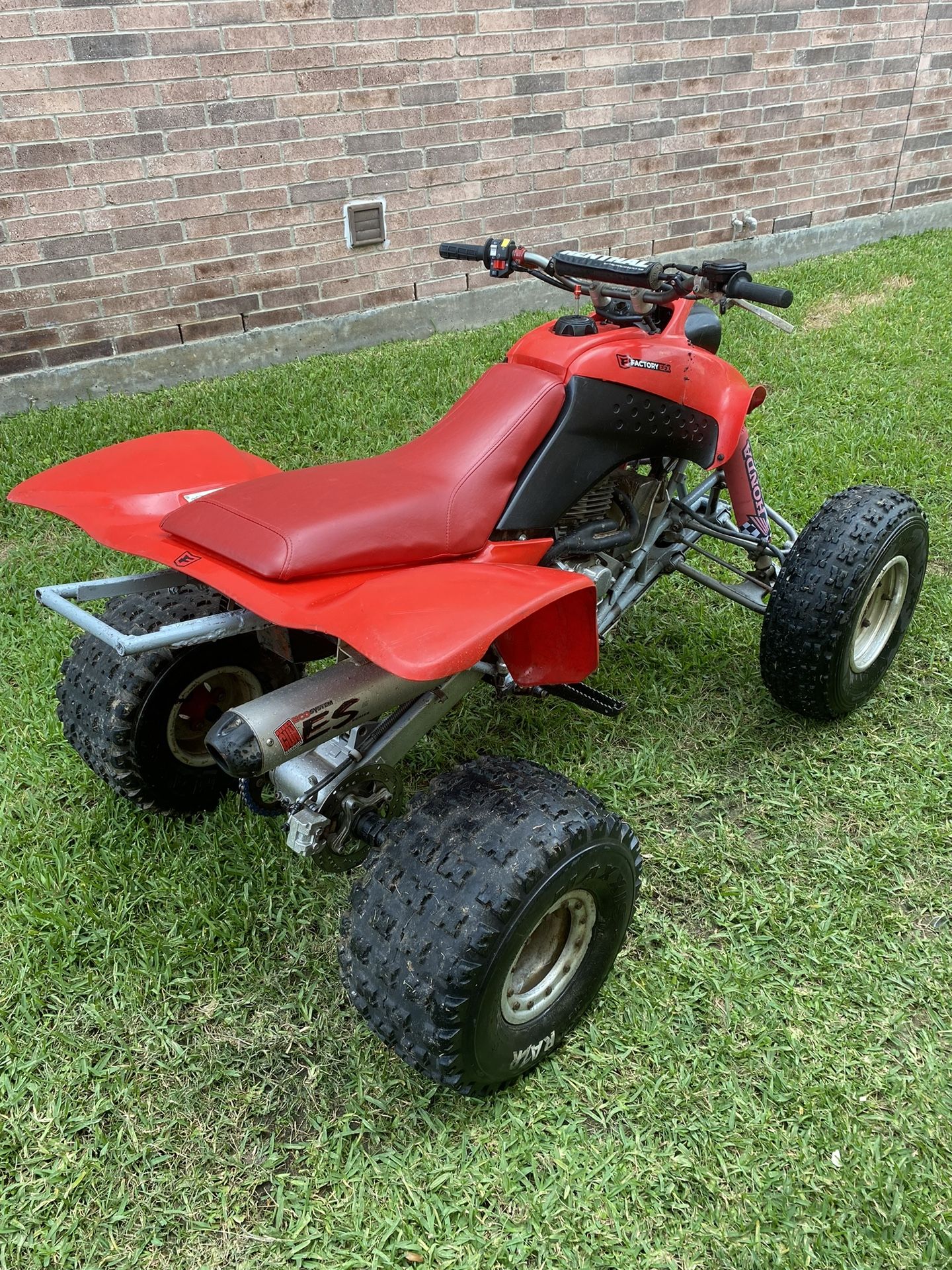 Honda Trx 400ex for Sale in Katy, TX OfferUp