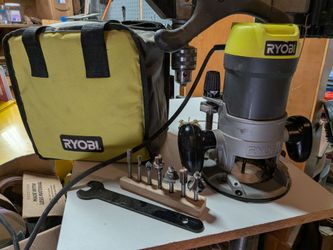 8.5 Amp Router