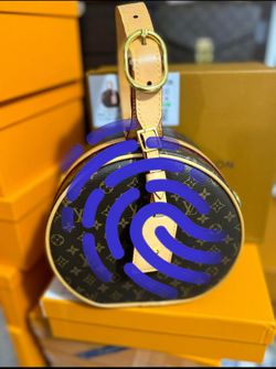 Circle Purse 