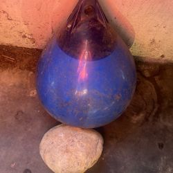 Boxing Punching Weighted  Bag 