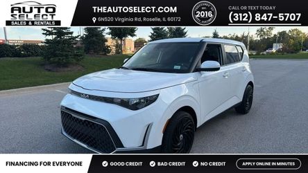 2024 Kia Soul