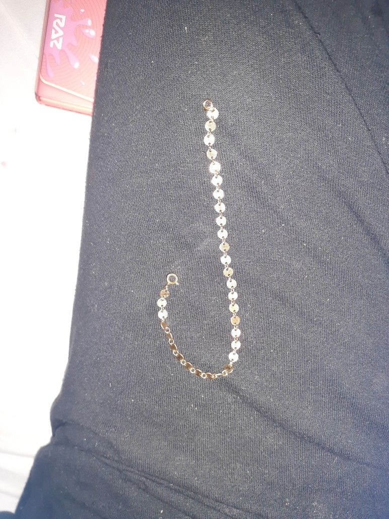 Women's 14k Gold Bracelet