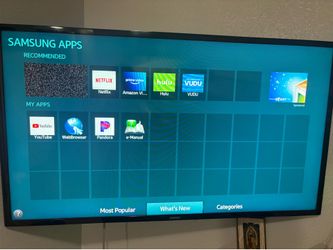 Samsung TV