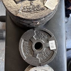 Weights 