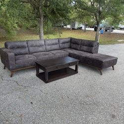 Living room set (FREE 24H DELIVERY)