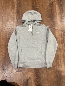 Nike grey hoodie Size M