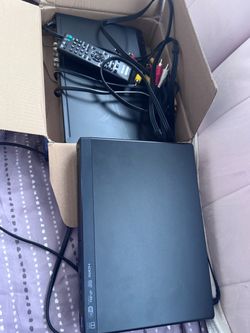 Dvd players