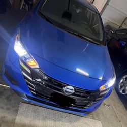 H3 LED Fogs  Bulbs 6000K Xenon White, Extremely Bright 3030 Chips H3 LED Bulbs with Projector for Car Fog Lights, Daytime Running Lights DRL 