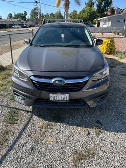 2020 Subaru Legacy