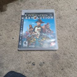Civilization Revolution PS3