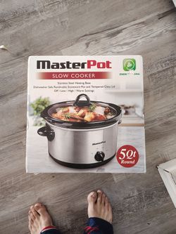 Slow Cooker Brand New Never Used