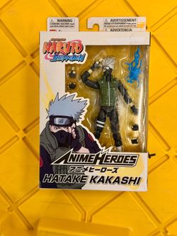 Naruto- HATAKE KAKASHI action figure