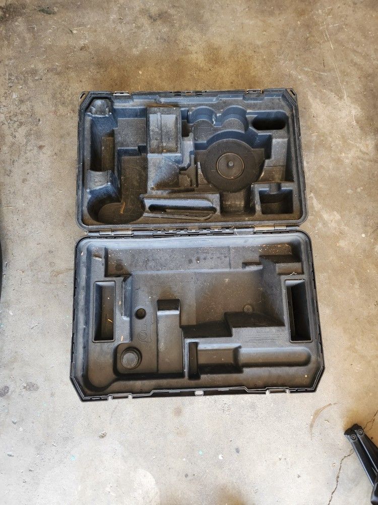 Dealt Power Tool Carrying Case