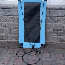  . Oversized tree  Swing