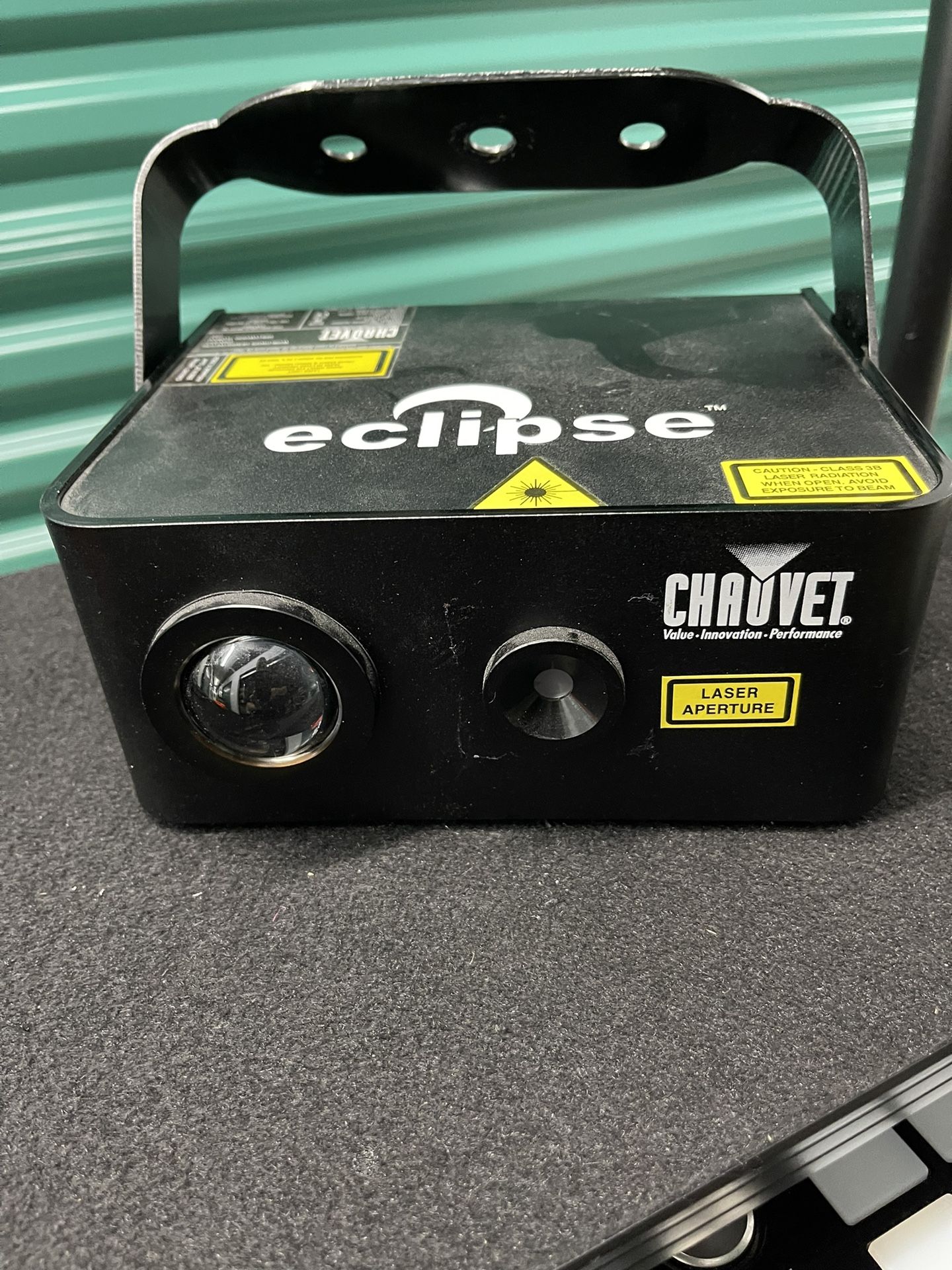 Chauvet Eclipse Laser