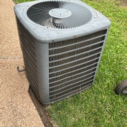 2 Ton R-22 Freon, Heat pump 