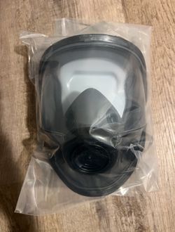 New Half Phase Respirator