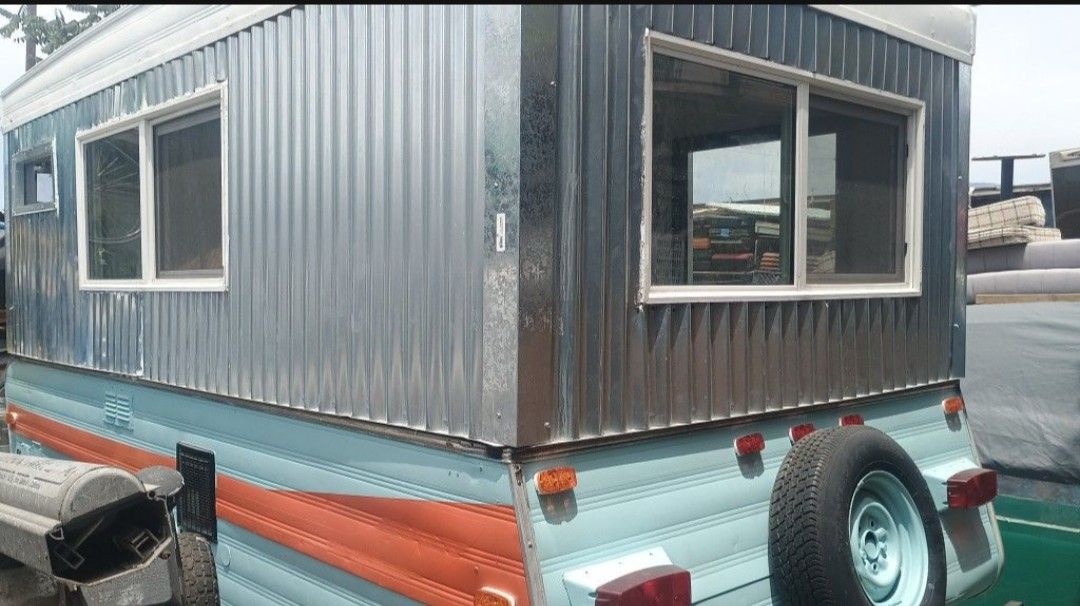 Vintage Tiny Home
