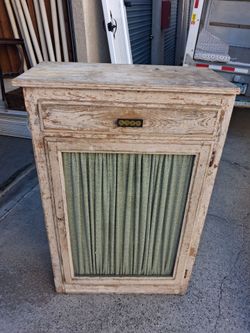 Bath Cabinet