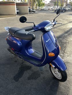 2001 Vespa ET50