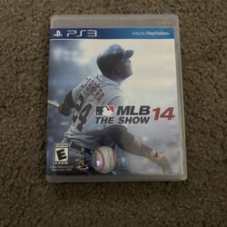 MLB The Show 14
