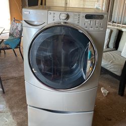 Lavadora Kenmore Elite 