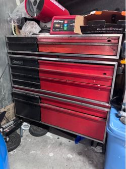 Snap-on Tool Chest