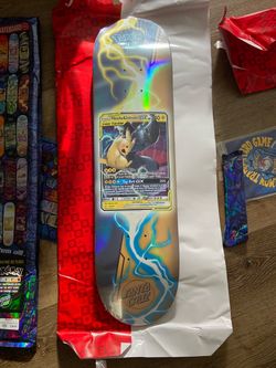Pokémon x Santa Cruz skateboards