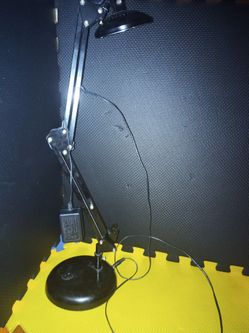 Bendable Indoor Reading Lamp