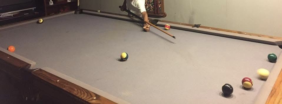 Pool Table