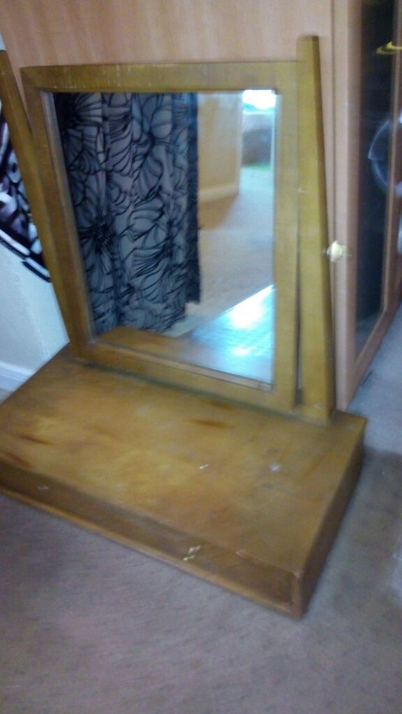 Antique Dresser topper