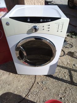 GE 220v Electric Dryer