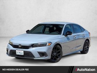 2023 Honda Civic Sedan