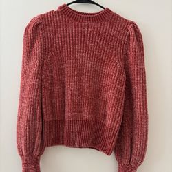 Knit Sweater - size xs