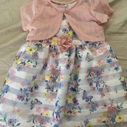Vestido De Niña