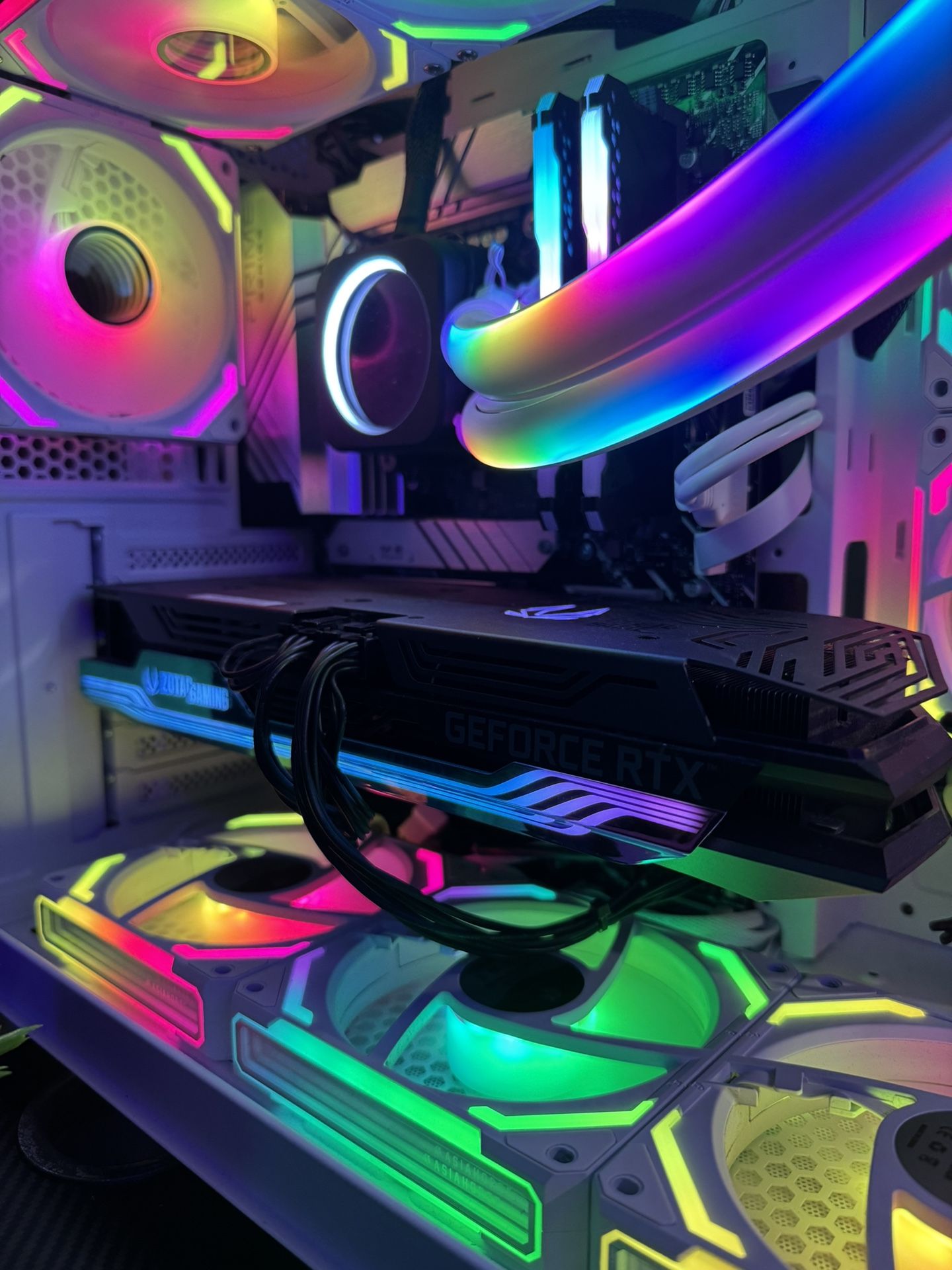 Zotac Gaming 3070 Ti
