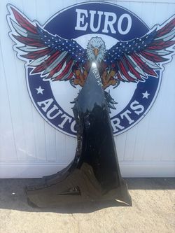2014 2015 2016 2017 2018 BMW X5 F15 Left Driver Side Fender OEM