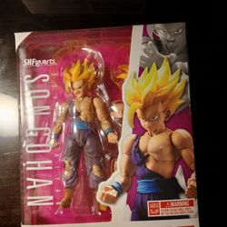 S.H Figure Arts Gohan 