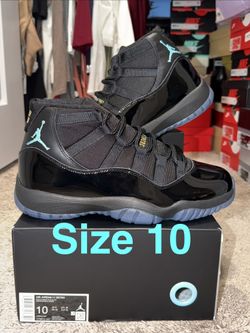 JORDAN 11 GAMMA SIZE 10 BRAND NEW SNKRS TRADE FOR 10.5