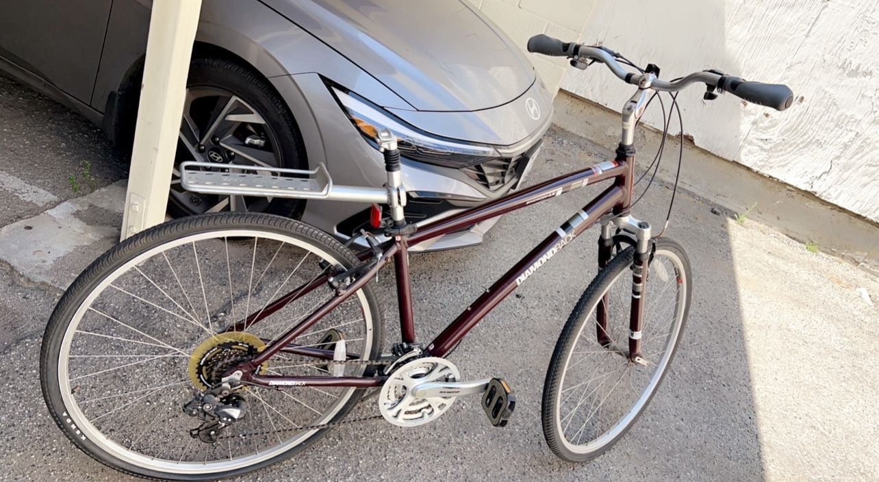 Diamondback Edgewood Bicycle