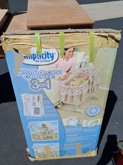 Baby bassinet