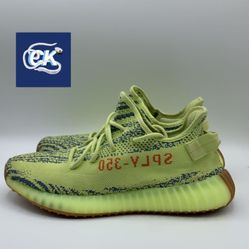 Yeezy 350 Boost V2 Semi-Frozen yellow B37572