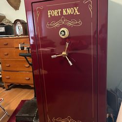 Fort Knox safe