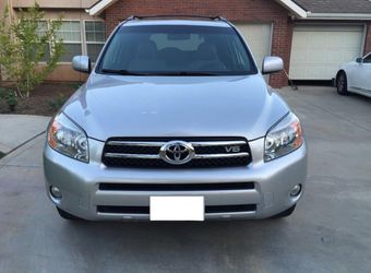 On Sale 2007 Toyota RAV4 Awesome