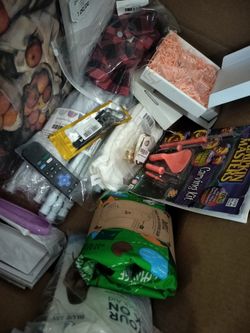 Random resellers items